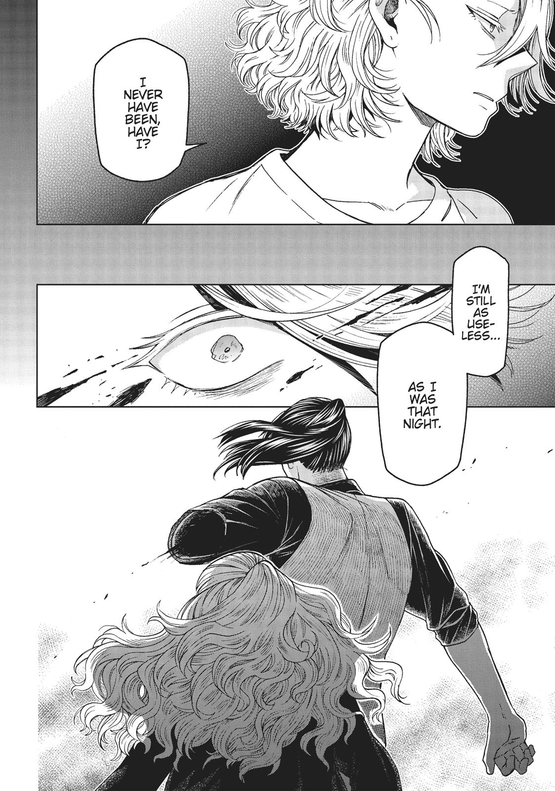 The Ancient Magus' Bride Chapter 56 - Page 33