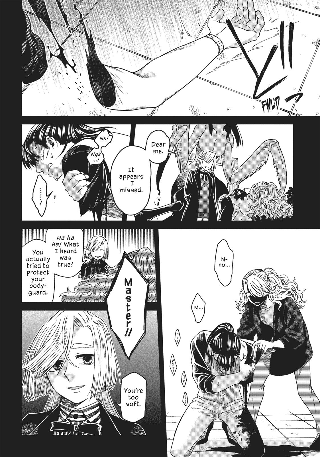 The Ancient Magus' Bride Chapter 57 - Page 6