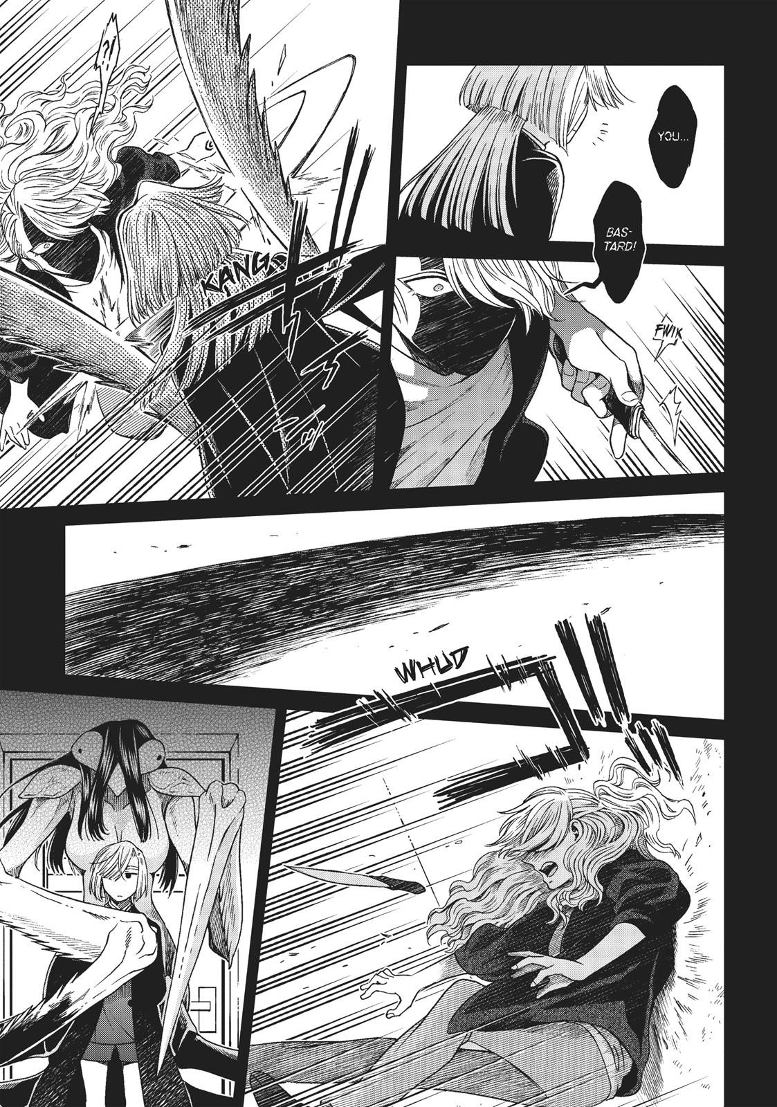 The Ancient Magus' Bride Chapter 57 - Page 7