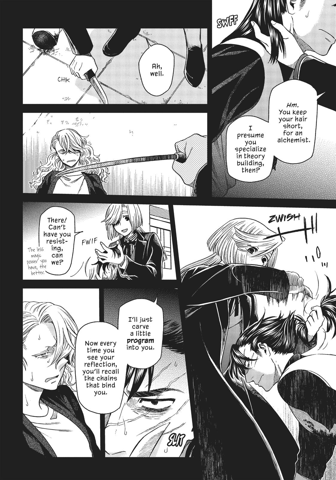 The Ancient Magus' Bride Chapter 57 - Page 10