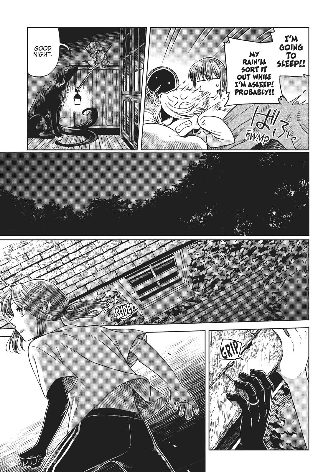 The Ancient Magus' Bride Chapter 57 - Page 17