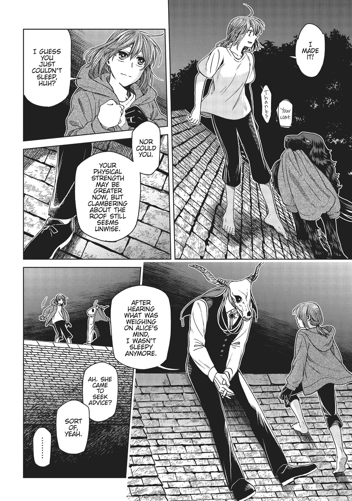 The Ancient Magus' Bride Chapter 57 - Page 18