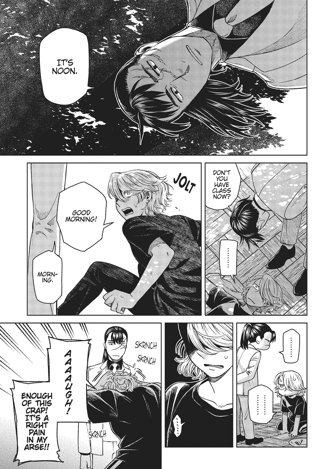 The Ancient Magus' Bride Chapter 57 - Page 29