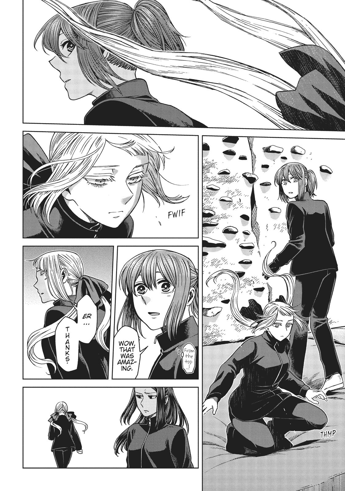 The Ancient Magus' Bride Chapter 58 - Page 15