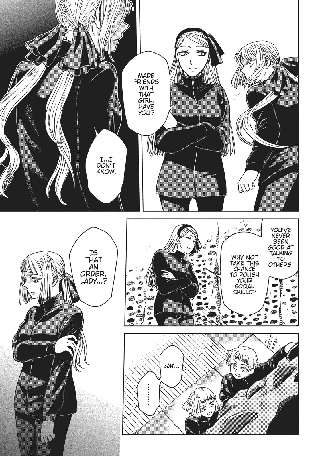 The Ancient Magus' Bride Chapter 58 - Page 16