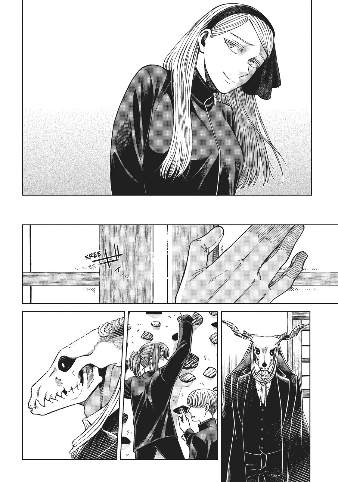 The Ancient Magus' Bride Chapter 58 - Page 17
