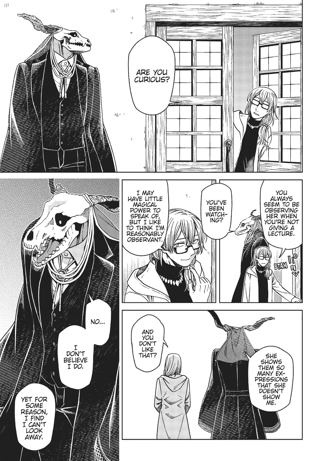 The Ancient Magus' Bride Chapter 58 - Page 18