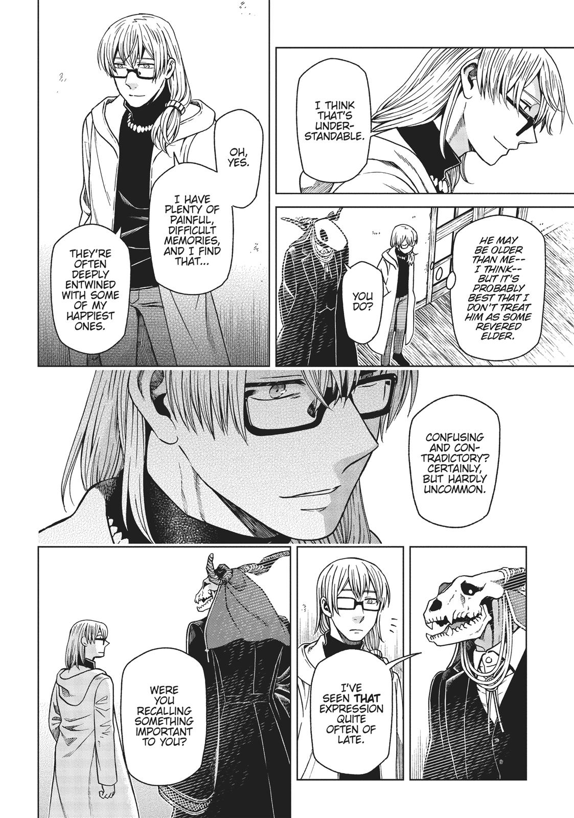 The Ancient Magus' Bride Chapter 58 - Page 19