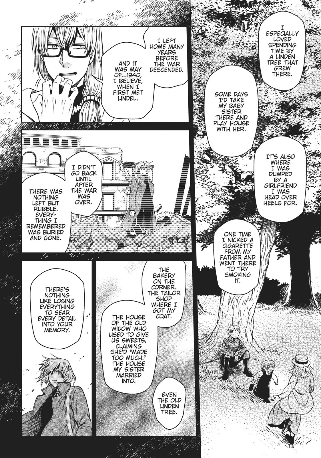 The Ancient Magus' Bride Chapter 58 - Page 21