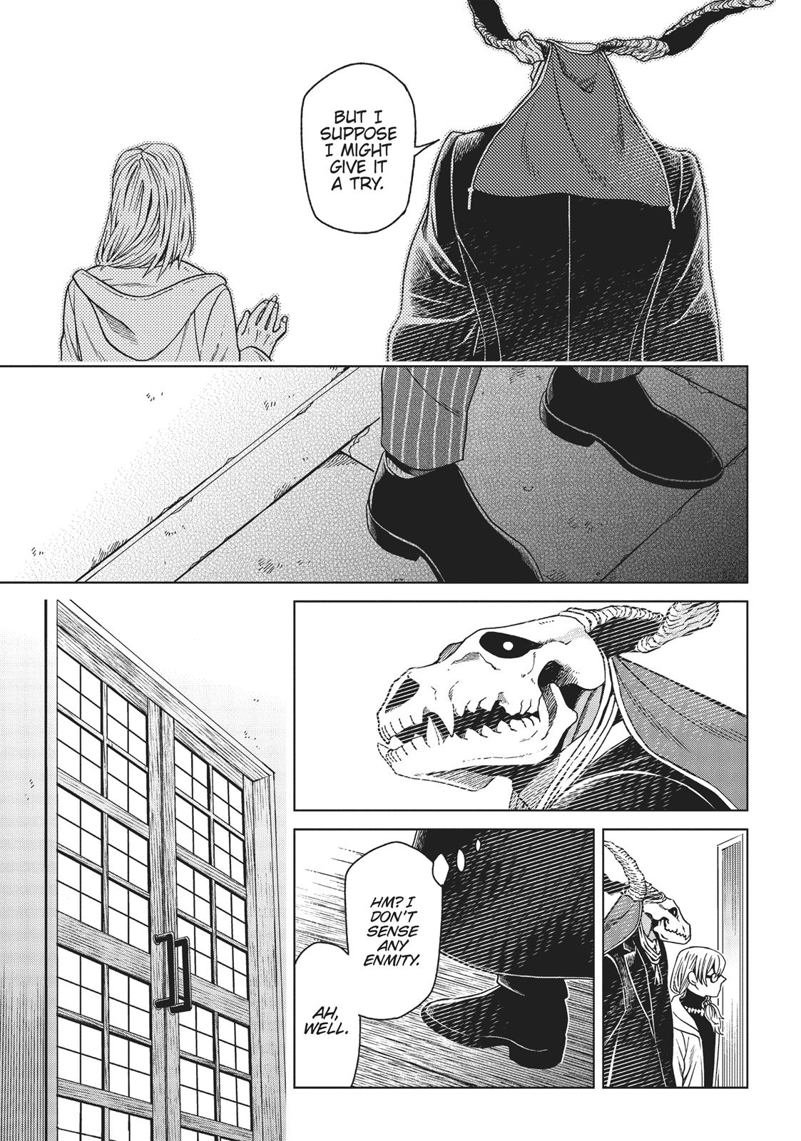 The Ancient Magus' Bride Chapter 58 - Page 26