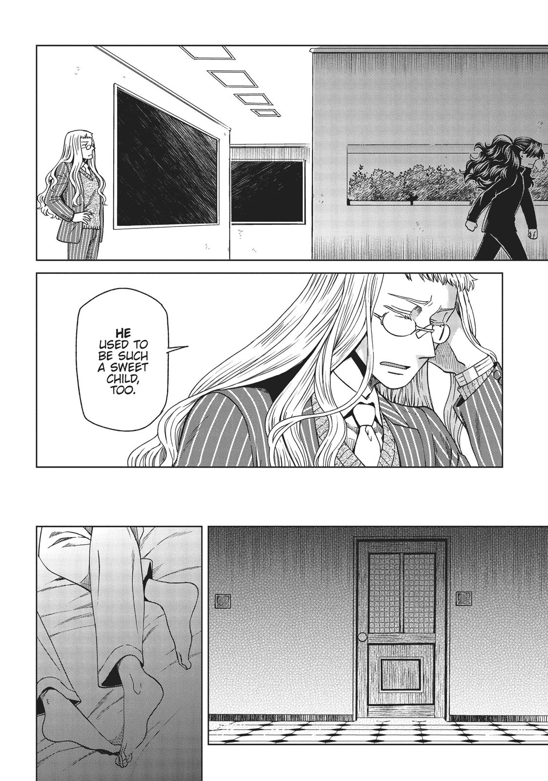 The Ancient Magus' Bride Chapter 58 - Page 29