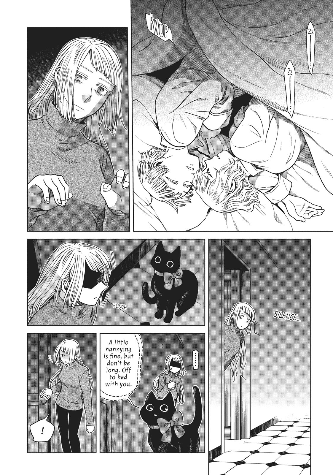 The Ancient Magus' Bride Chapter 58 - Page 30