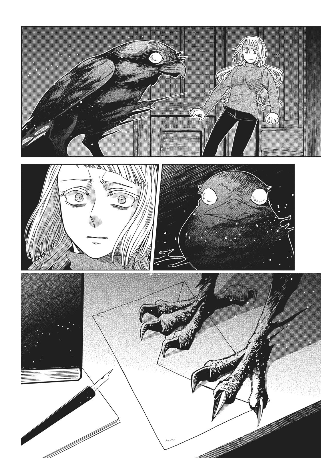The Ancient Magus' Bride Chapter 58 - Page 31