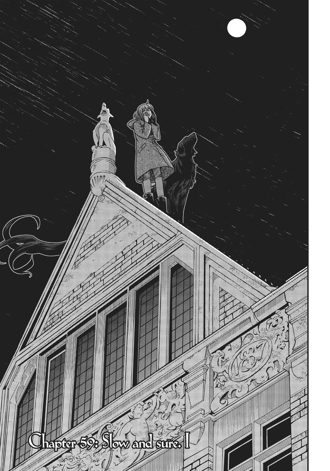 The Ancient Magus' Bride Chapter 59 - Page 3