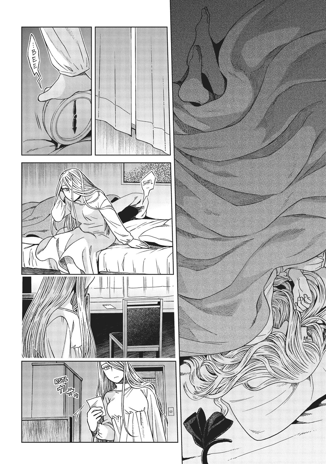 The Ancient Magus' Bride Chapter 59 - Page 4