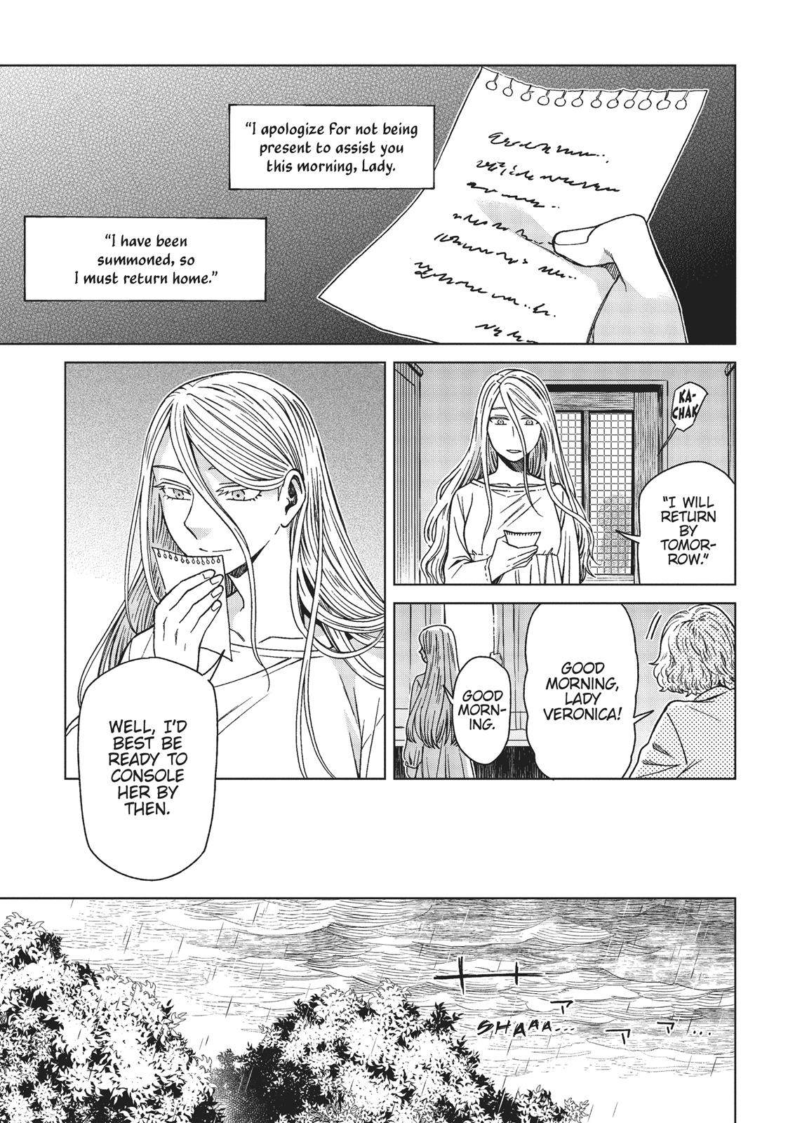 The Ancient Magus' Bride Chapter 59 - Page 5