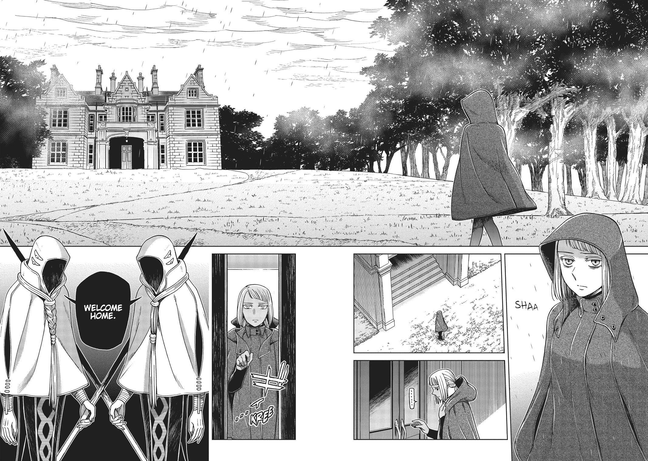 The Ancient Magus' Bride Chapter 59 - Page 6