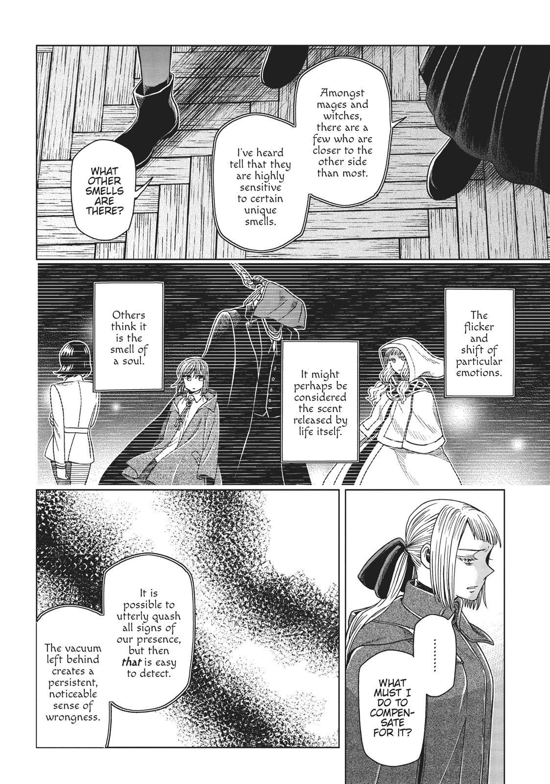 The Ancient Magus' Bride Chapter 59 - Page 11