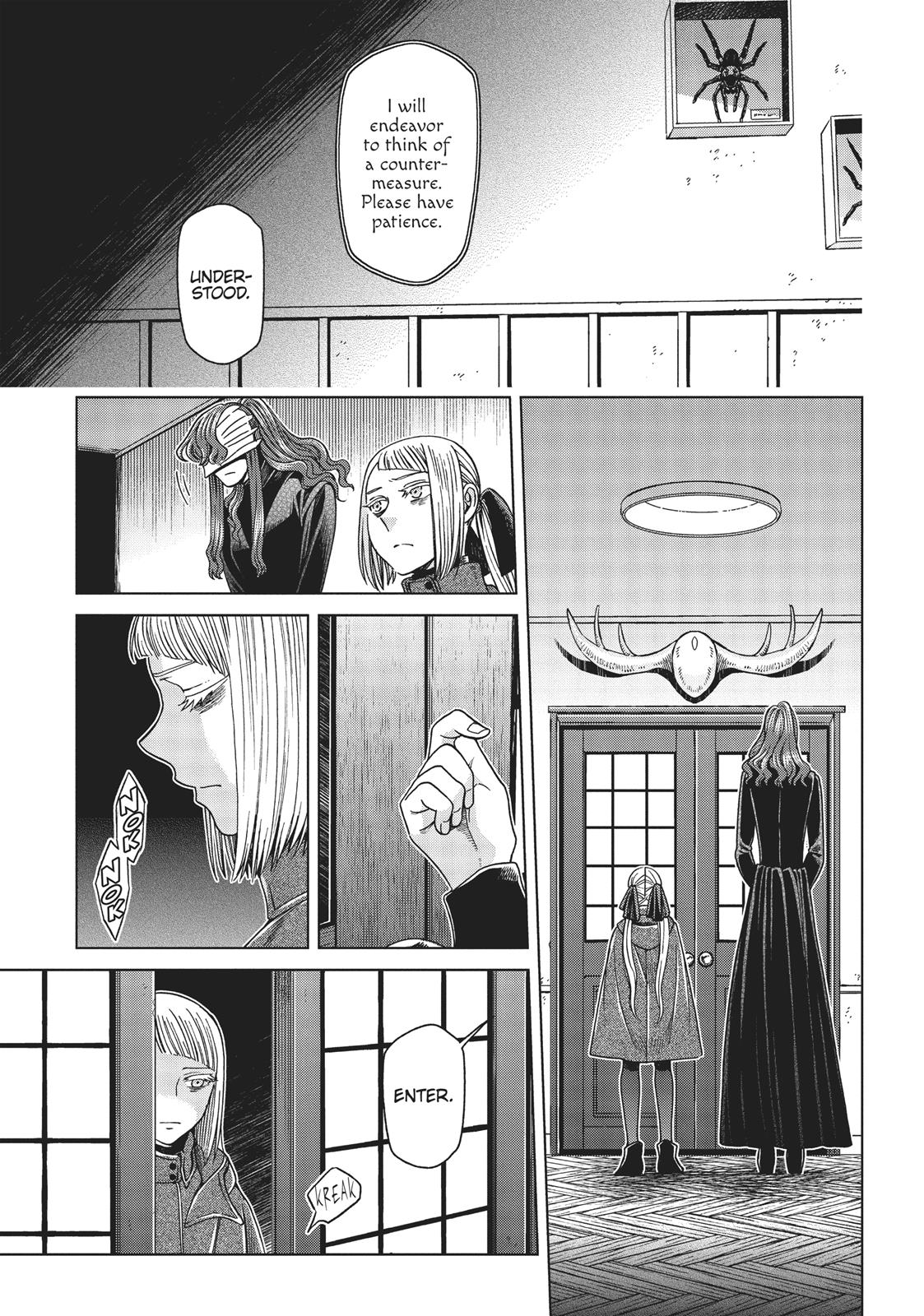 The Ancient Magus' Bride Chapter 59 - Page 12