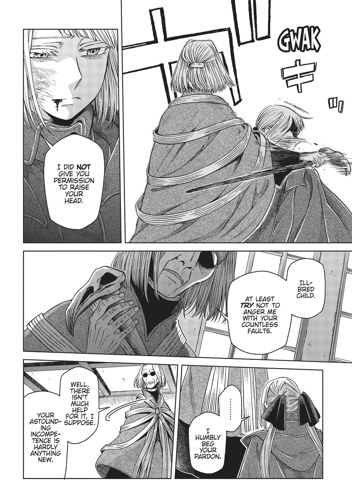 The Ancient Magus' Bride Chapter 59 - Page 15