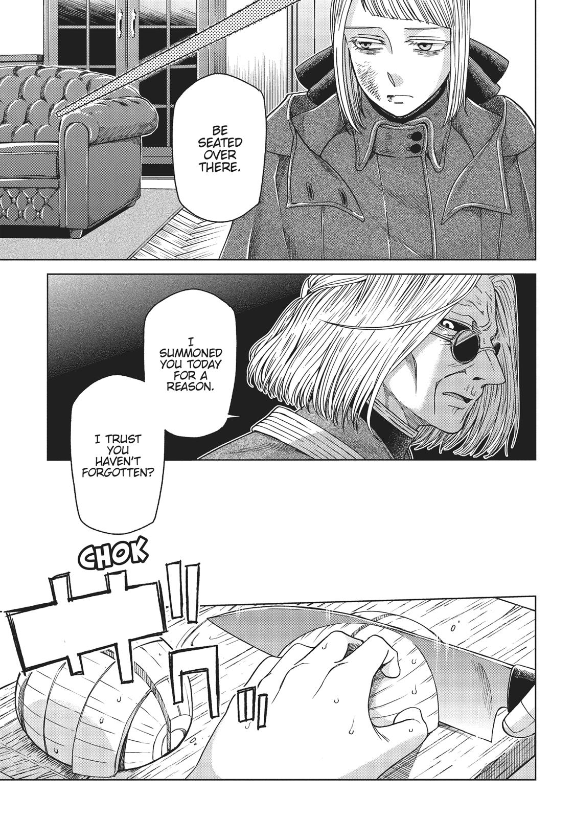 The Ancient Magus' Bride Chapter 59 - Page 16