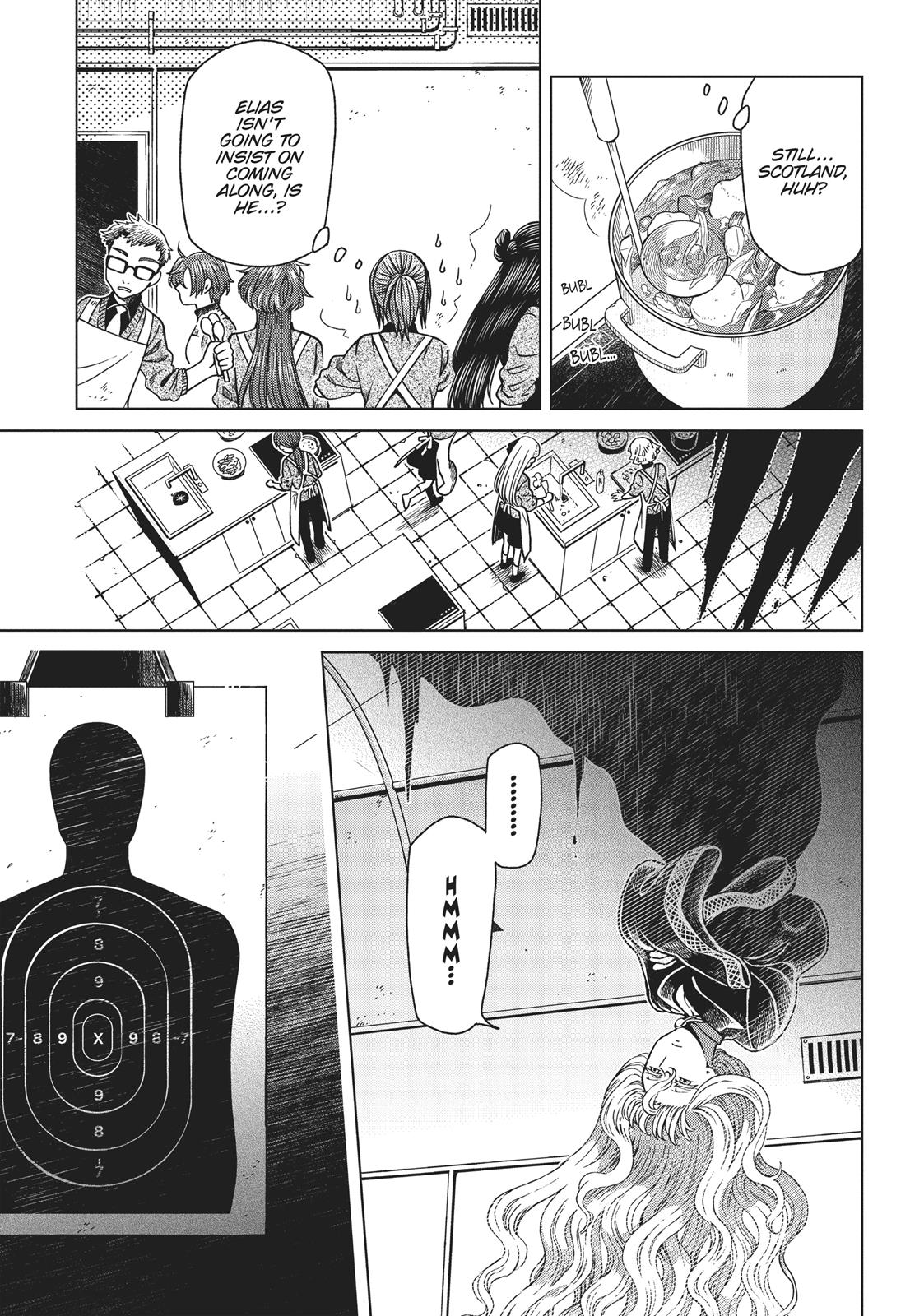 The Ancient Magus' Bride Chapter 59 - Page 20