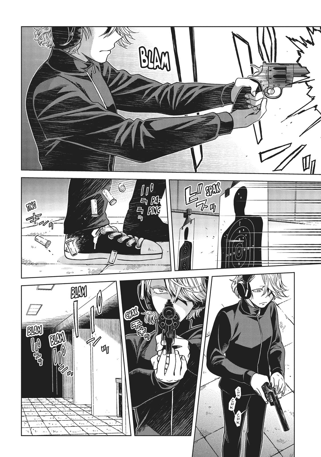 The Ancient Magus' Bride Chapter 59 - Page 21