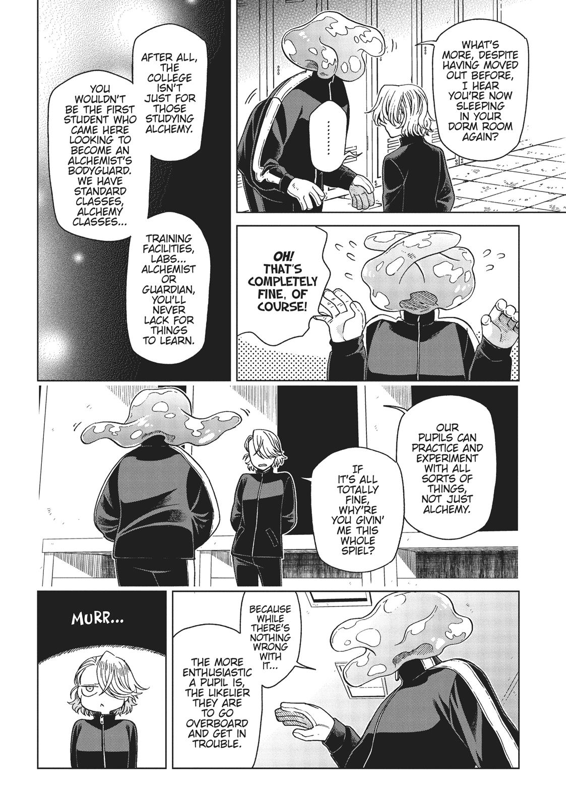 The Ancient Magus' Bride Chapter 59 - Page 23