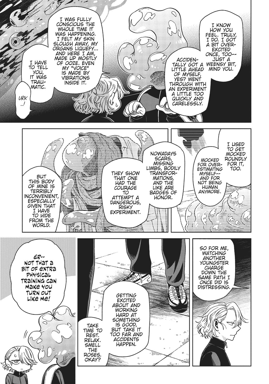 The Ancient Magus' Bride Chapter 59 - Page 24
