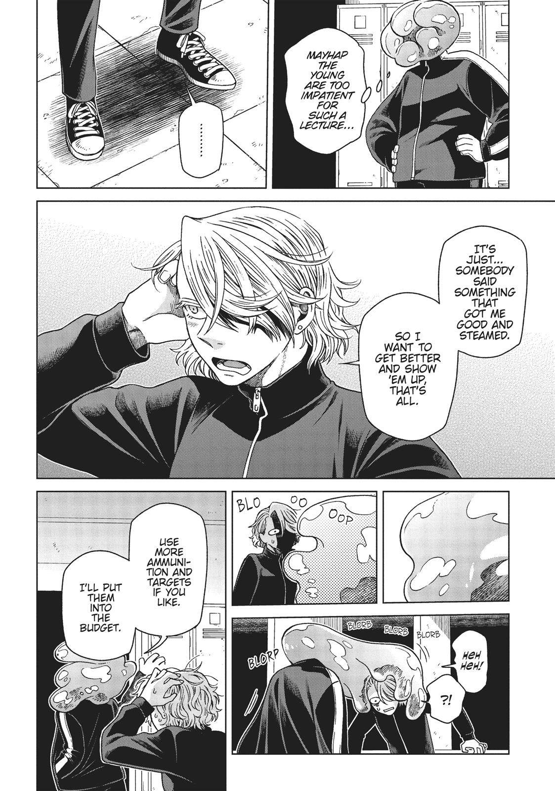 The Ancient Magus' Bride Chapter 59 - Page 25