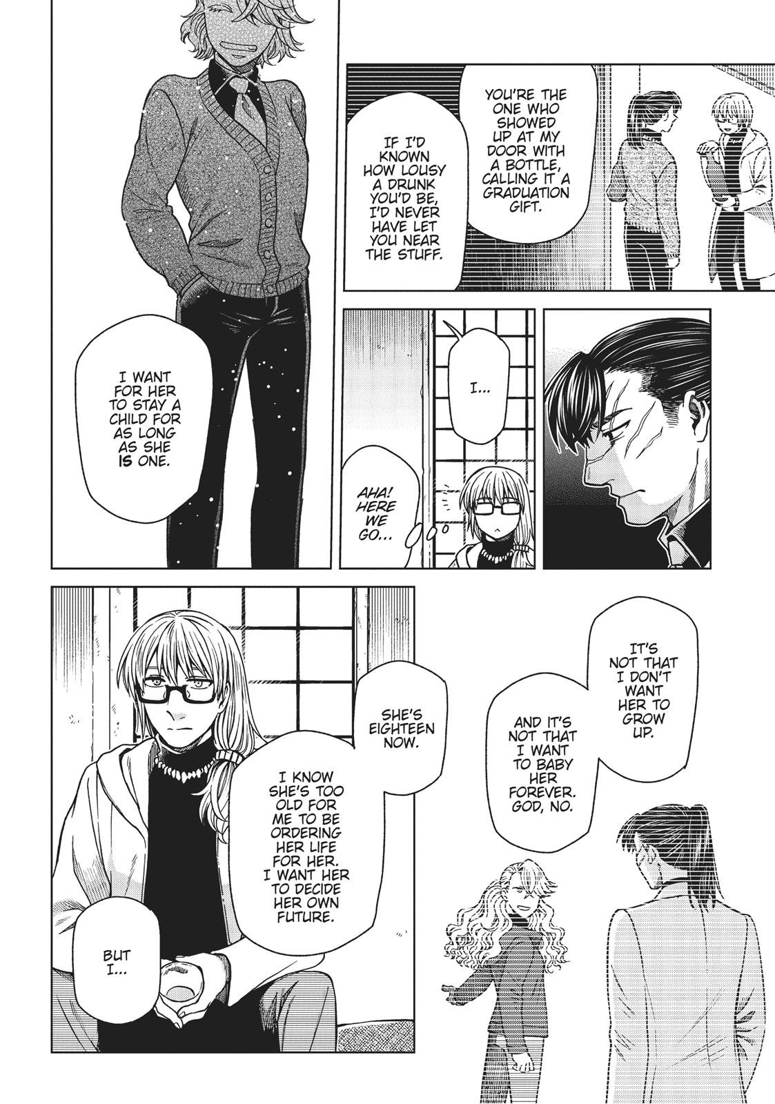 The Ancient Magus' Bride Chapter 59 - Page 29
