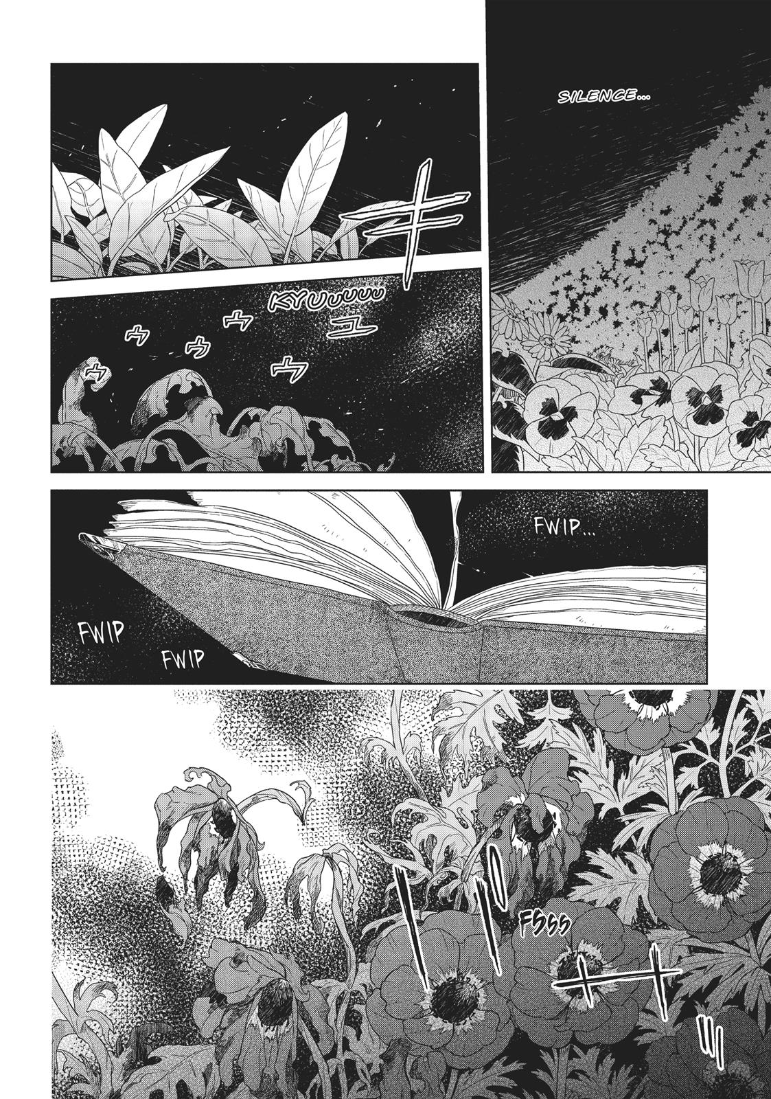 The Ancient Magus' Bride Chapter 59 - Page 35