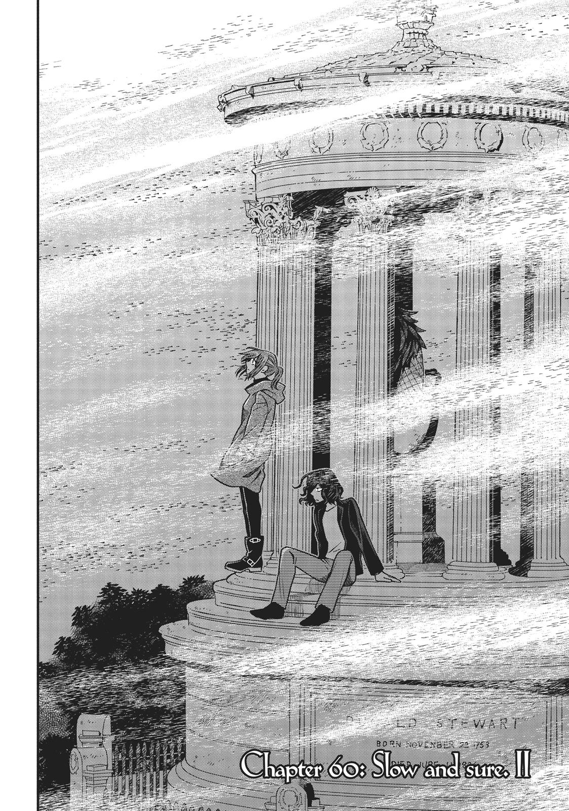 The Ancient Magus' Bride Chapter 60 - Page 4
