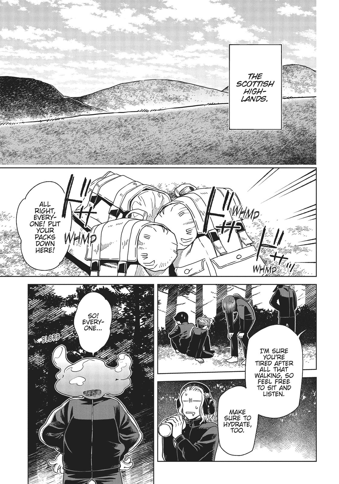 The Ancient Magus' Bride Chapter 60 - Page 5
