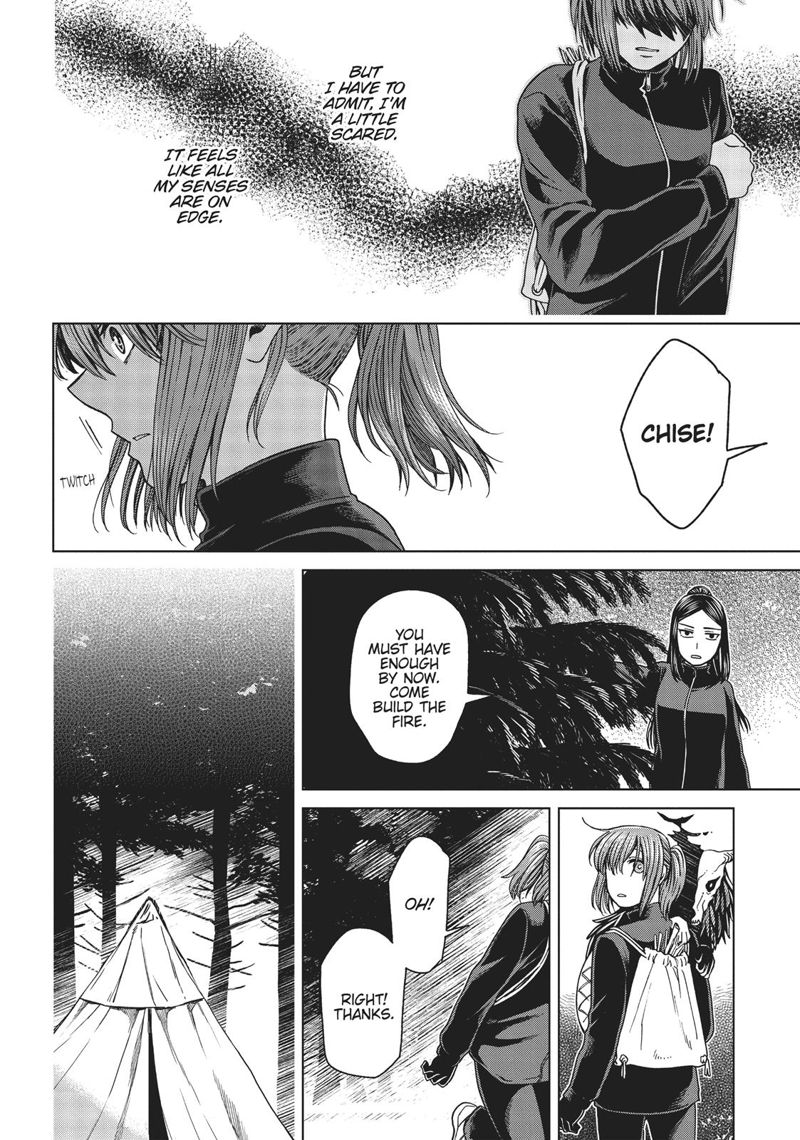 The Ancient Magus' Bride Chapter 60 - Page 15