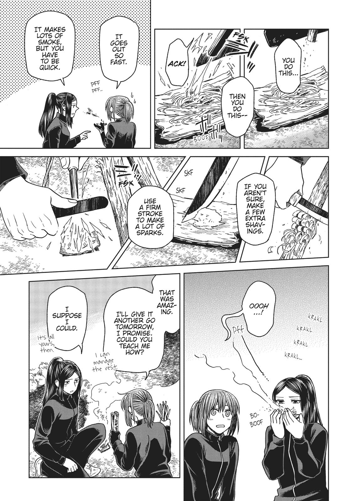 The Ancient Magus' Bride Chapter 60 - Page 16