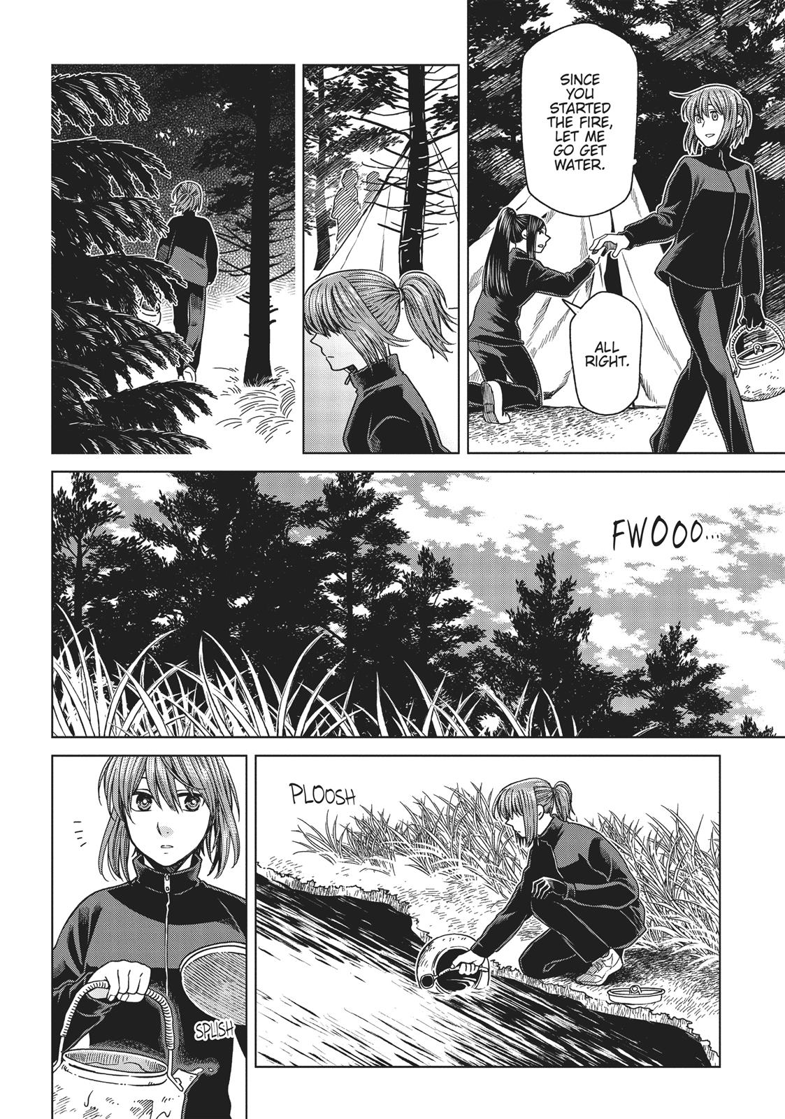 The Ancient Magus' Bride Chapter 60 - Page 17
