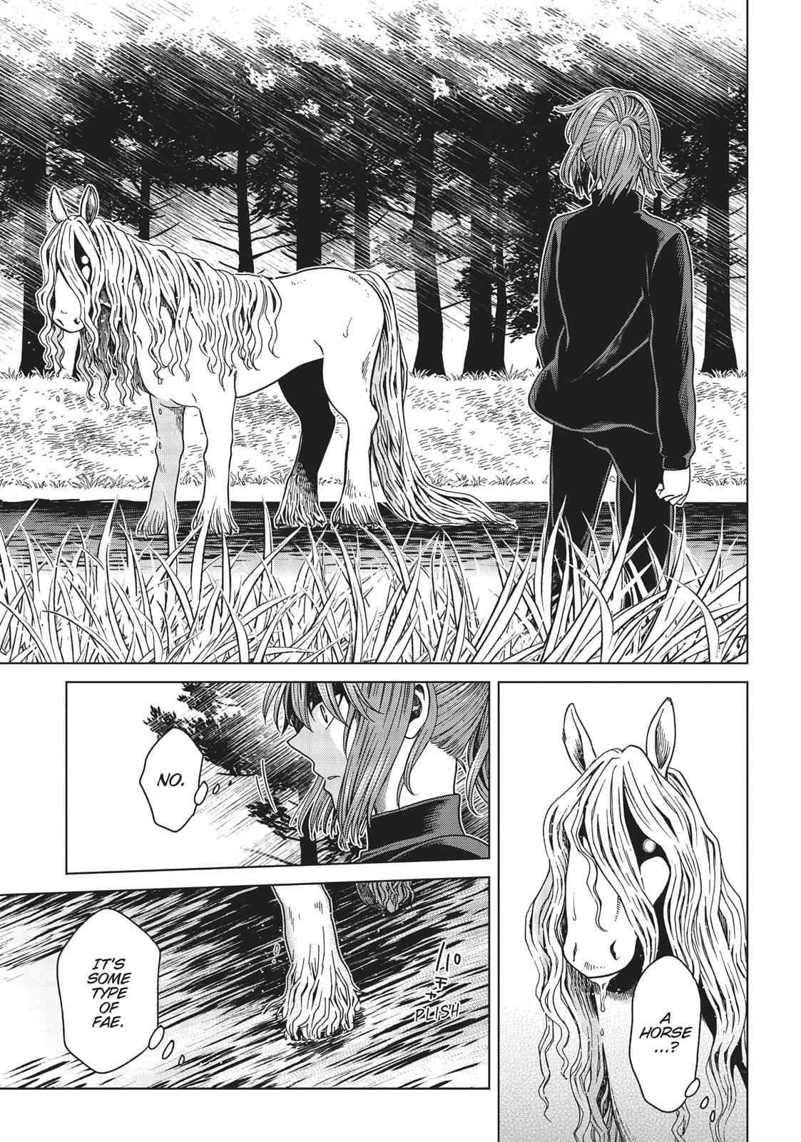 The Ancient Magus' Bride Chapter 60 - Page 18