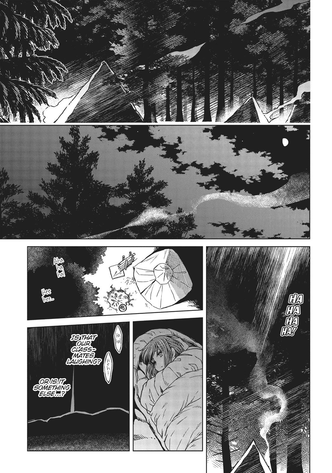 The Ancient Magus' Bride Chapter 60 - Page 22