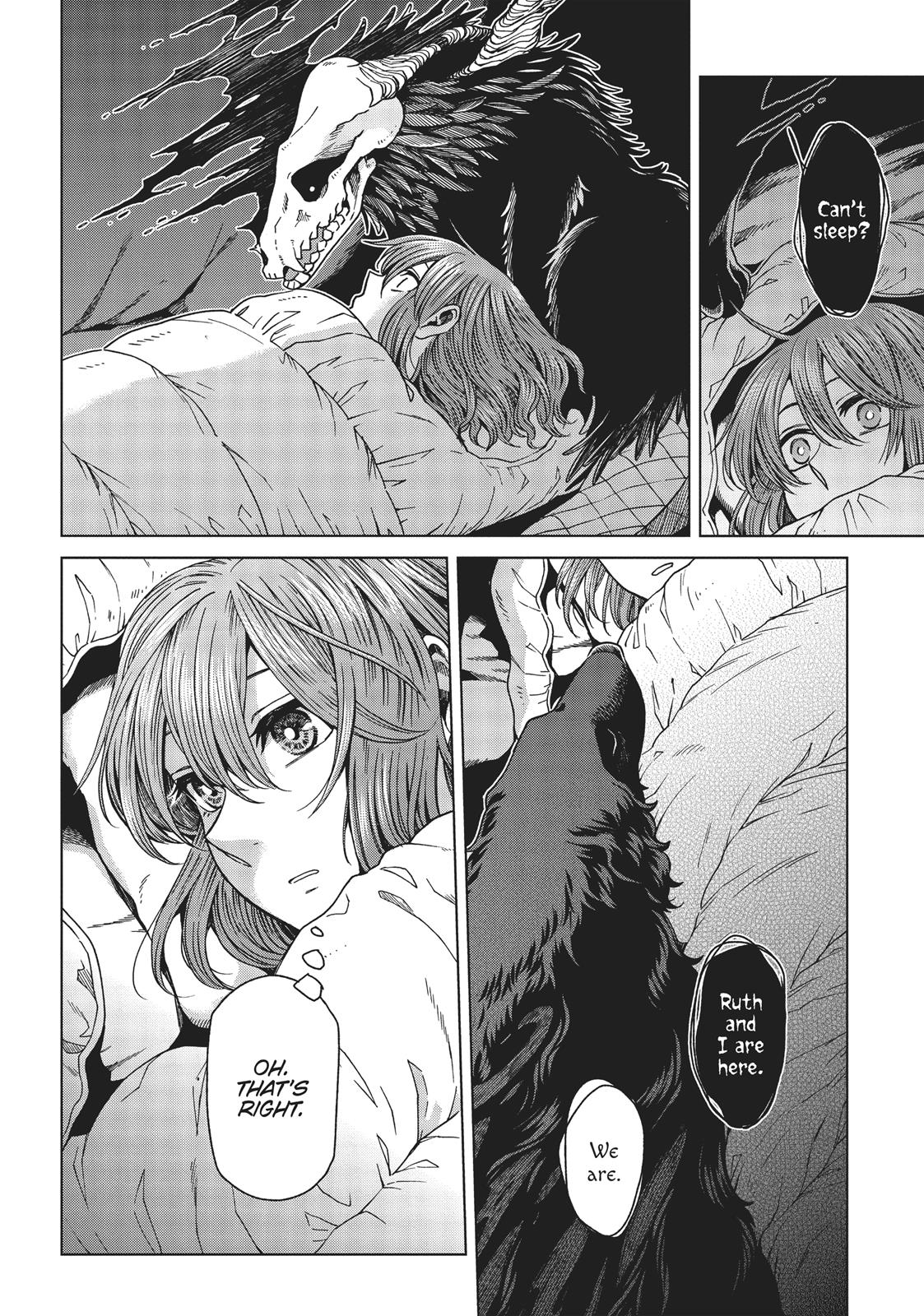 The Ancient Magus' Bride Chapter 60 - Page 23