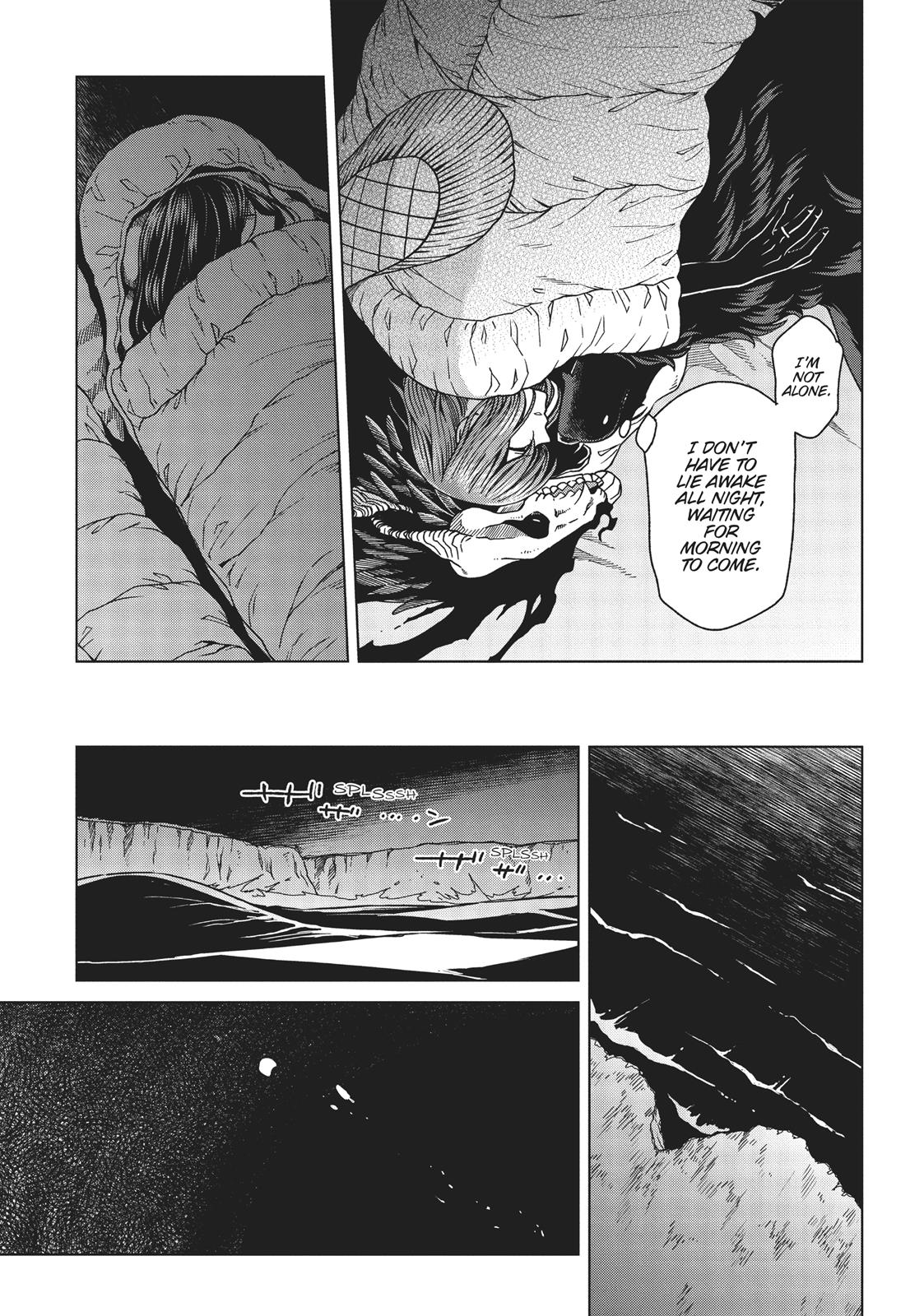The Ancient Magus' Bride Chapter 60 - Page 24