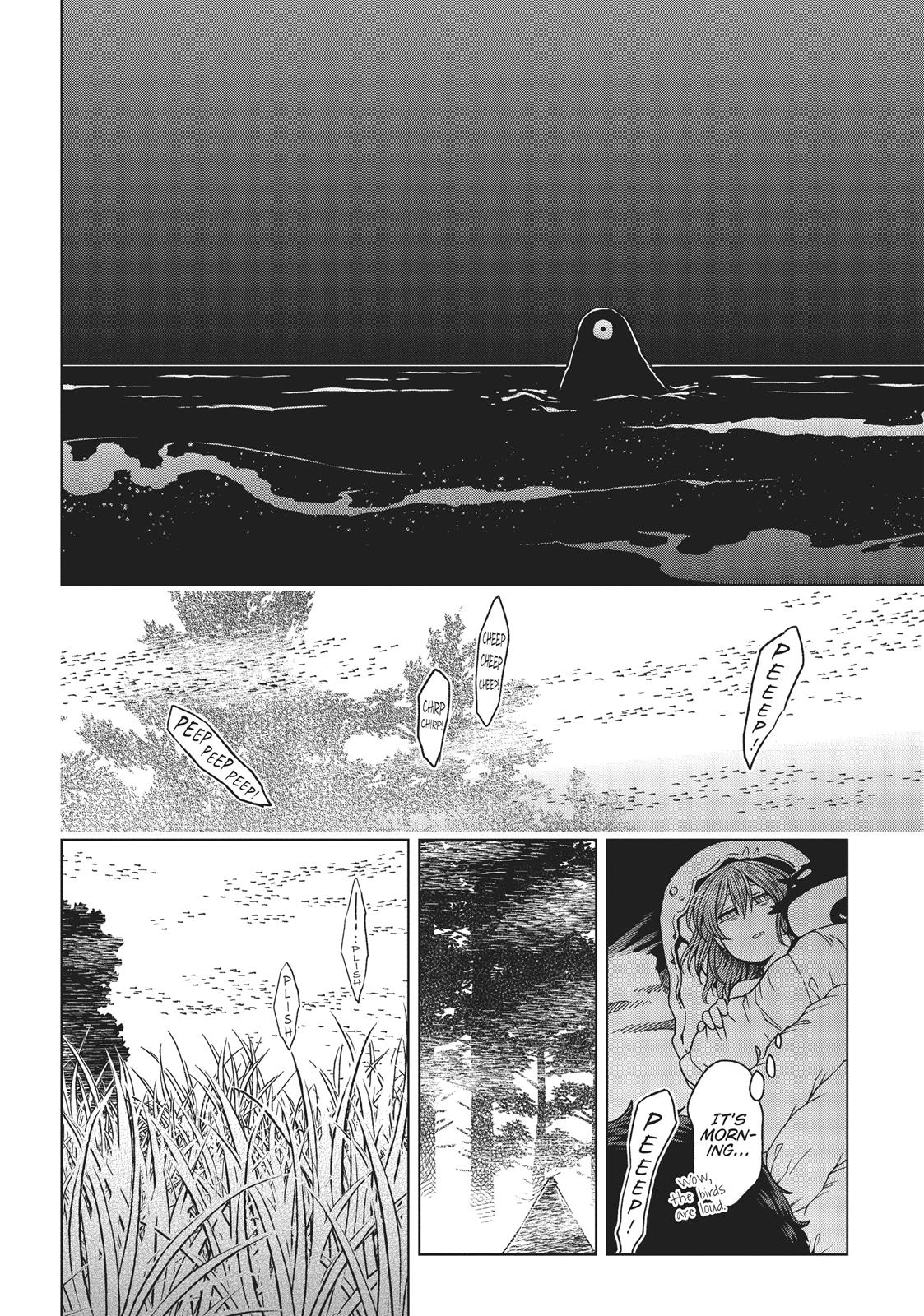 The Ancient Magus' Bride Chapter 60 - Page 25