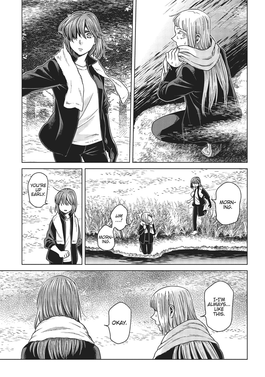 The Ancient Magus' Bride Chapter 60 - Page 26