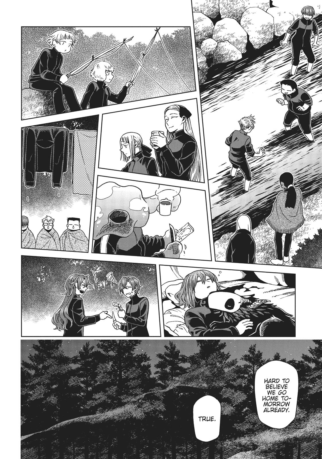 The Ancient Magus' Bride Chapter 60 - Page 31