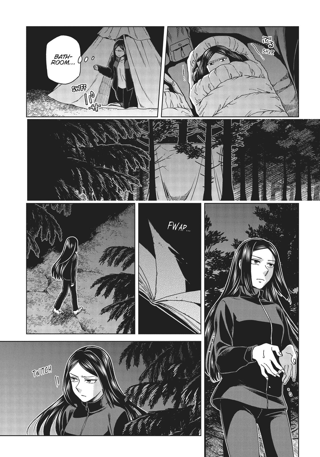 The Ancient Magus' Bride Chapter 60 - Page 34