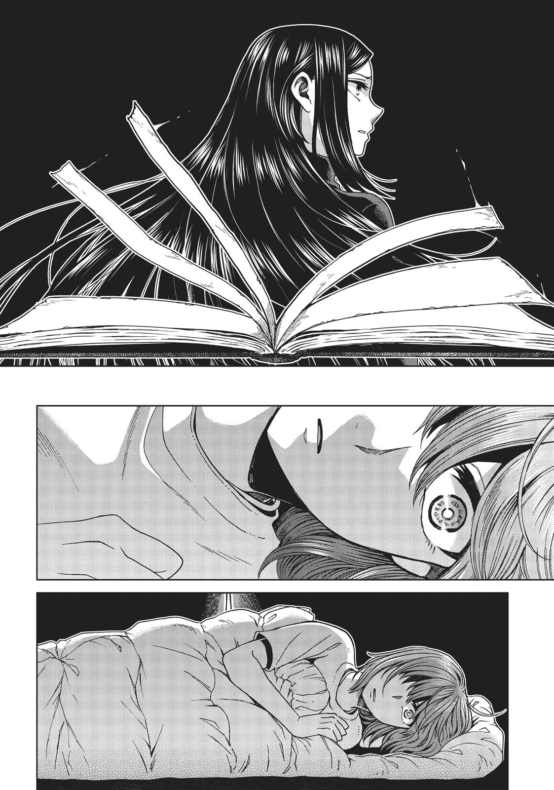 The Ancient Magus' Bride Chapter 60 - Page 35
