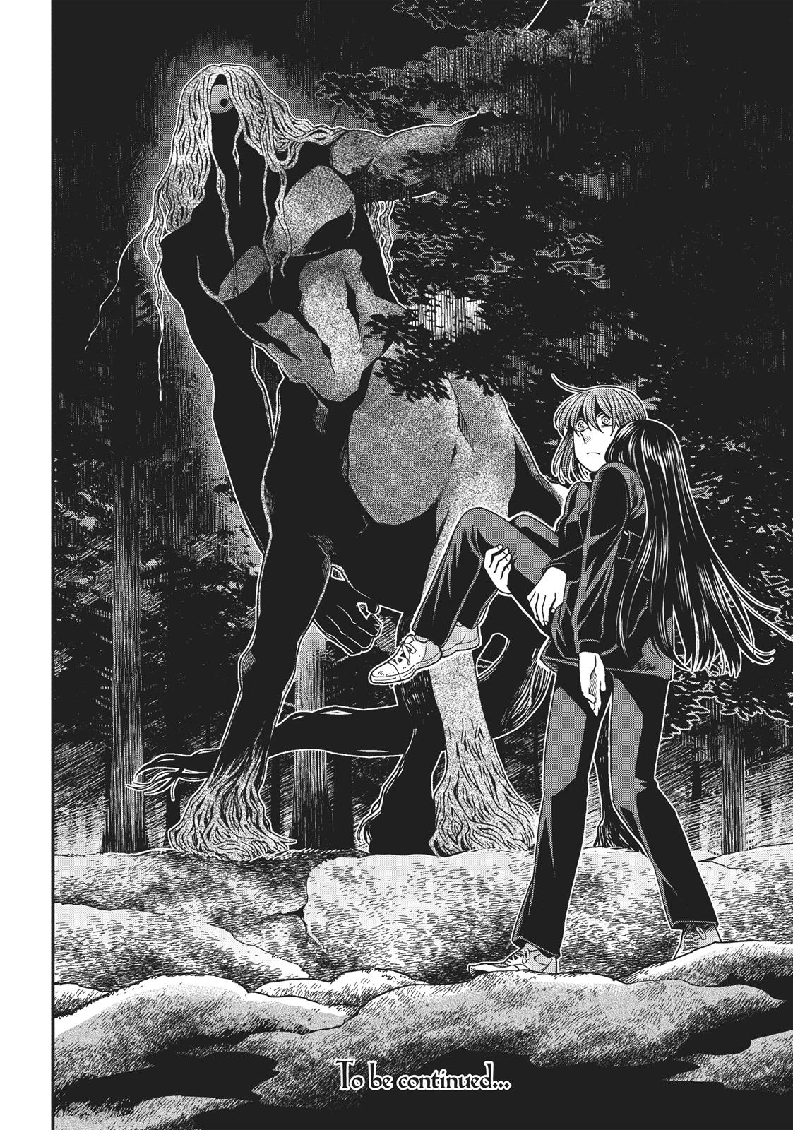 The Ancient Magus' Bride Chapter 60 - Page 41