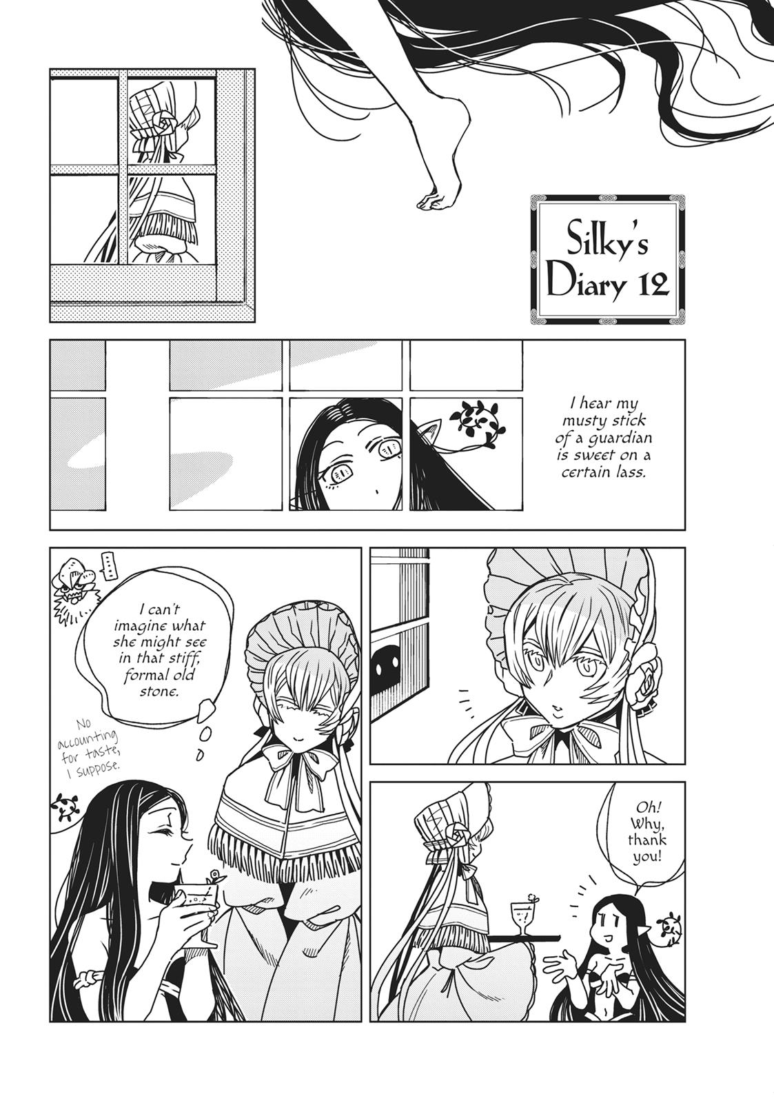 The Ancient Magus' Bride Chapter 60 - Page 43