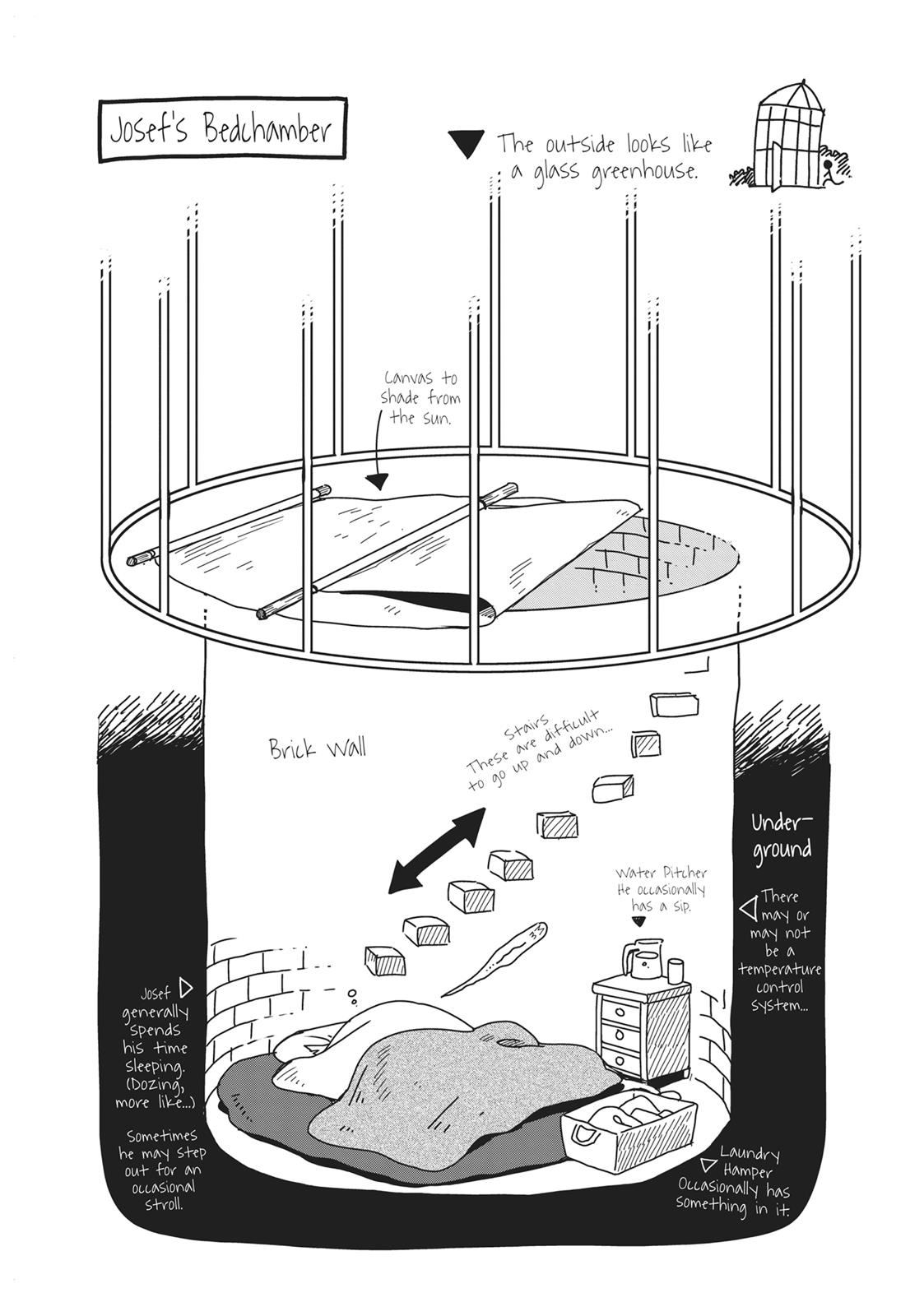 The Ancient Magus' Bride Chapter 60 - Page 44