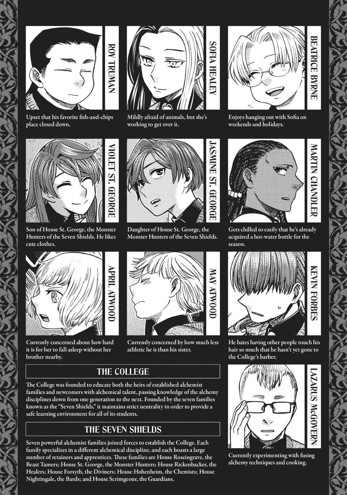 The Ancient Magus' Bride Chapter 61 - Page 5